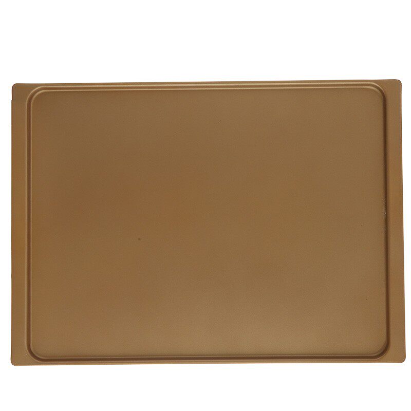 艾瑞斯40*60cm/32*44商用烤箱不粘烤盘长方形烘焙工具不锈钢烤网