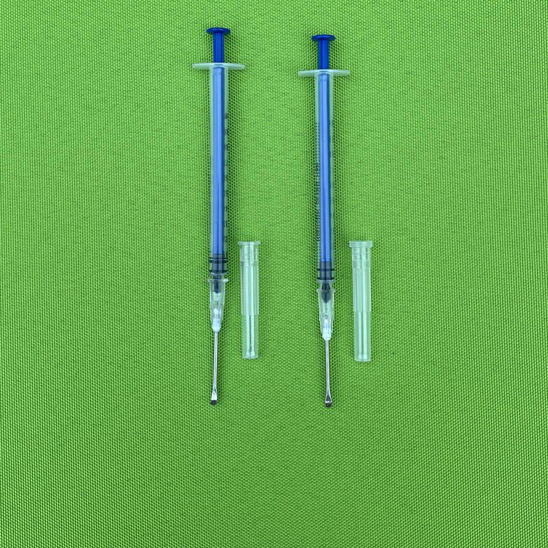 自制不锈钢头移虫针新式蜜蜂育王工具硬头耐用可撤换中意蜂通用型