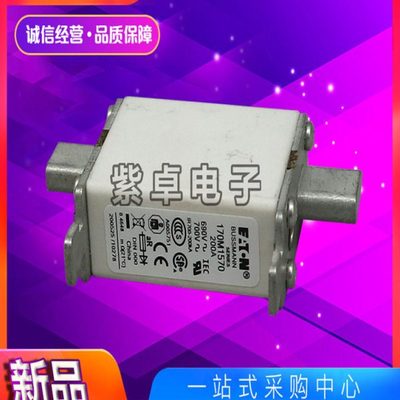 170M1570 170M1571 170M1572伊顿巴斯曼快速熔断器 断路器 保险丝