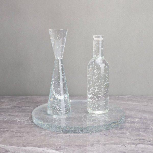 现简约水晶摆件样板房气泡酒书房餐厅玄关酒柜桌面玄关装饰品,饰品/流行首饰/时尚饰品新,摆件,淘宝优惠券,粉丝福利购,淘宝优惠卷