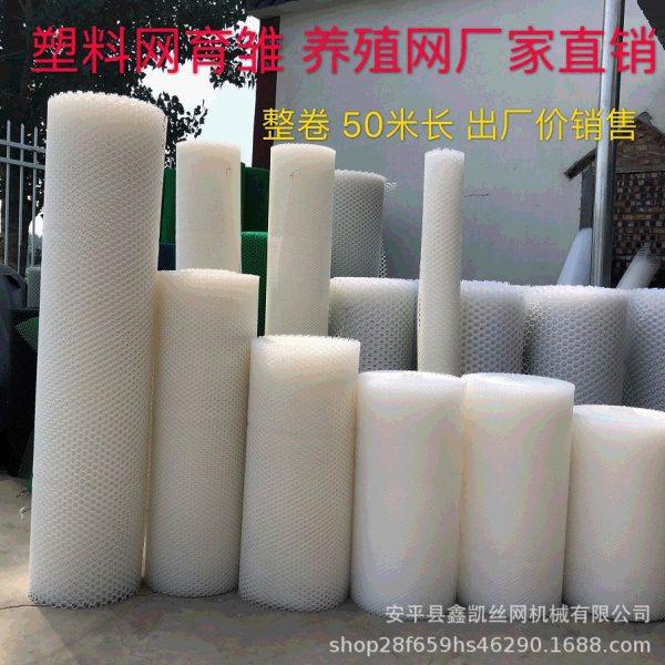 【厂家供应】白色塑料养殖塑料平网养殖场垫底塑料鸡鸭鹅养殖底网,橡塑材料及制品,塑料网,淘宝优惠券,粉丝福利购,淘宝优惠卷
