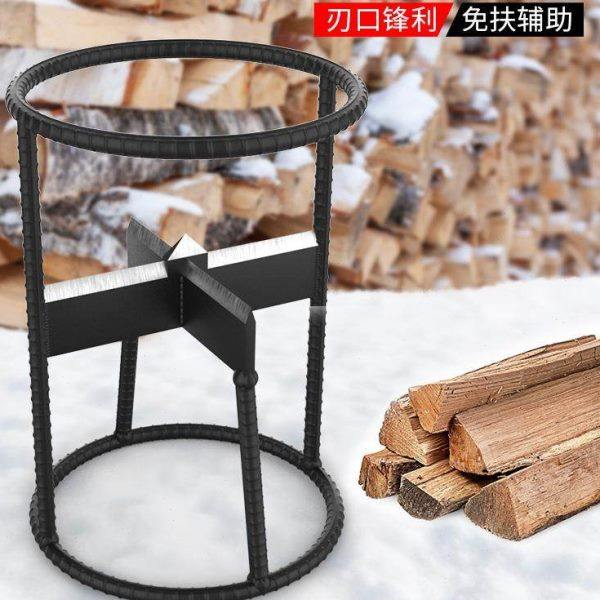 劈柴神器家用农村户外手动快速十字劈材机大号木工斧砍柴专用工具,农机/农具/农膜,其它农用工具,淘宝优惠券,粉丝福利购,淘宝优惠卷
