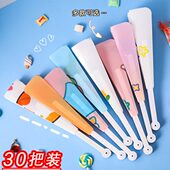 学生折叠扇卡通手摇七折扇儿童创意礼物小礼品夏季 手持随身小扇子