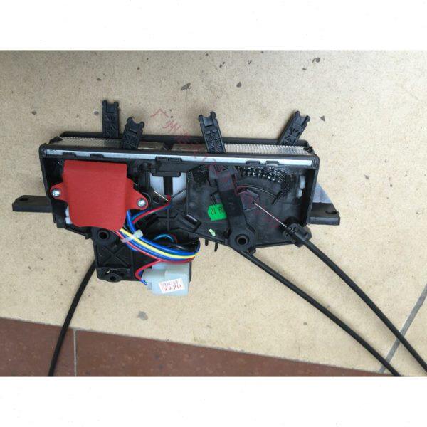 郑州汽油皮卡D22东风柴油皮卡P27/P31暖风机开关空调开关