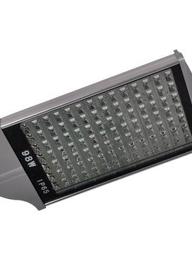 平板路灯头56W70W84W98W户外IP65隧道庭院单颗道路照明led灯