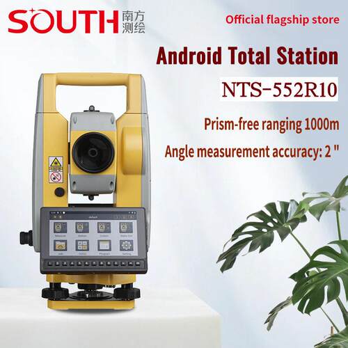 TotalStationNTS-322R10U/552R102SecondAccuracyTot