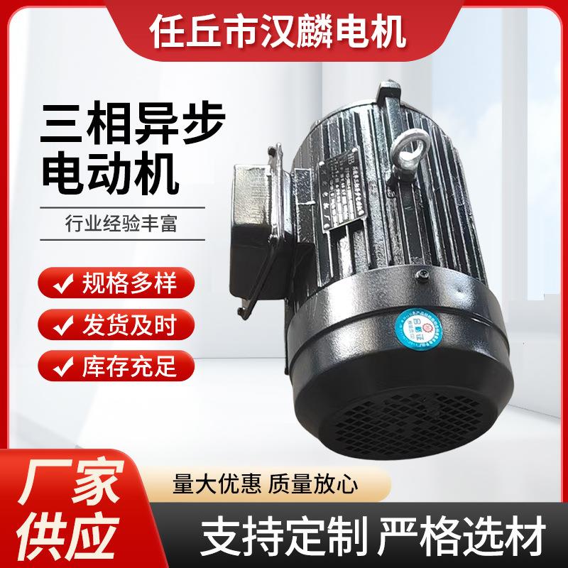 厂家三相异步电动机YS5032短轴120w380v机械设备用电动机