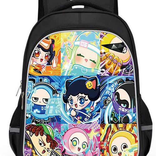 新鸡蛋男孩派对五小学包幼儿园大容量一二三年级Y防水轻量男