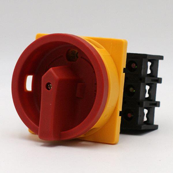 格磊凸轮负荷断路开关LW42B-25A 主控电源通断LW42B25-1016/LF101