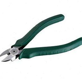 专业日式塑料水口钳 斜嘴钳 70921A 70922A