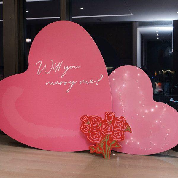 浪漫求婚室内外布置气球场景装饰简约套餐表白创意用品背景墙道具,节庆用品/礼品,装扮布置套餐,淘宝优惠券,粉丝福利购,淘宝优惠卷