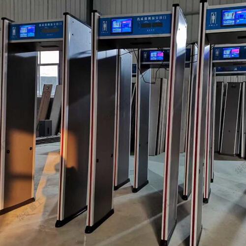 按需订购工厂用测温门 经济实用工厂用测温门 发货快工厂用测温门