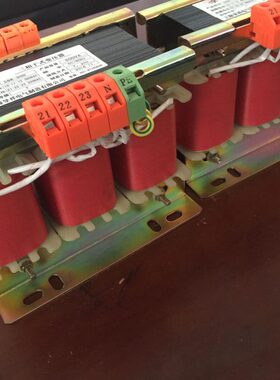 三相480v变三相380V500VA变压器480V转380V500W三相干式变压器