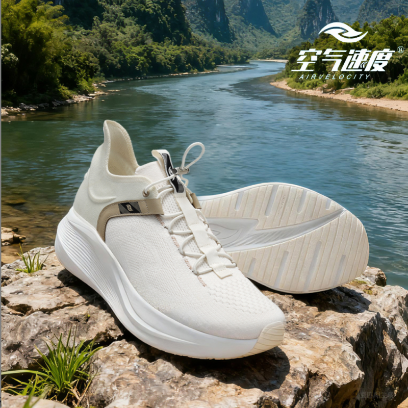 AIR VELOCITY/空气速度闪穿 Ease运动鞋休闲鞋缓震耐磨透气百搭女