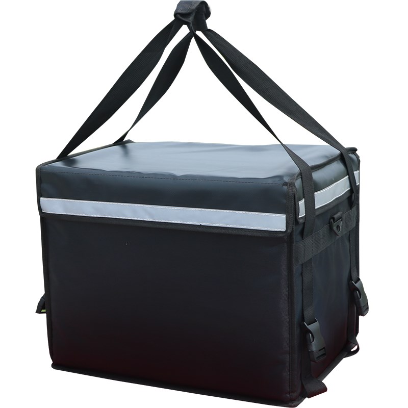 外卖箱送餐箱大号家用冷藏保温箱车载外卖箱保温送餐包摆摊40L80L