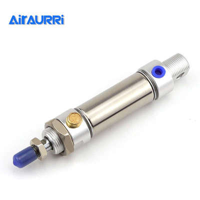 气缸迷你100不锈钢***75动气**单*msa2050*175200*150缸25125*2