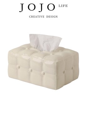 JOJOS L. PD.Observant.电视柜茶几家居装饰品收纳摆件  细心