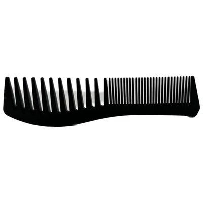 专业美发梳子挑盘发梳家用梳平头尖尾梳宽齿密齿头梳纹理梳Giorgi