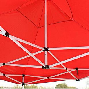 2*2自动蓬摊帐篷广摆告747展览制作车铁管蓬折叠遮阳停棚雨棚