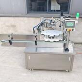 机流水线不钢灌装 锡膏针机筒灌装 小剂量锈自702动胶黏剂灌装 全旋