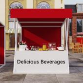 夜市集985市活动摆摊棚户架外移动网红摊位展示架带创业意市集商