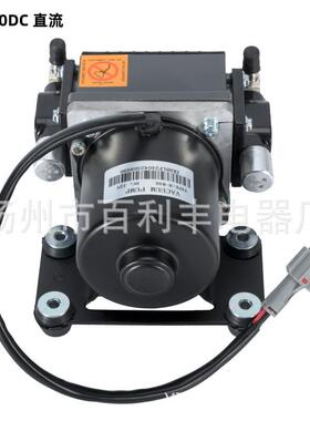 真空泵油低噪音寿长活塞命泵式真空泵气H-无840JZE吸盘真空泵无刷