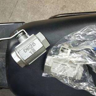 高山阀门Q高11-16Q球墨铸铁F丝扣螺719纹四氟软密封温球阀DN1内5-