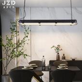 复古业风服装 店工作室创工t意个性 设计餐厅吧台咖啡厅茶店HAS005l