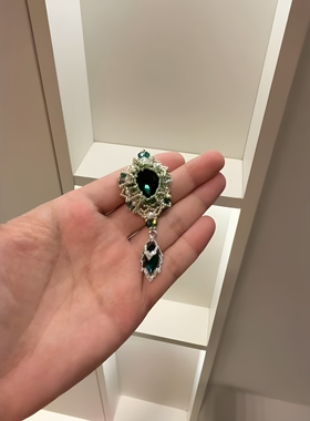 博物馆未必有我的真！卢浮宫项链