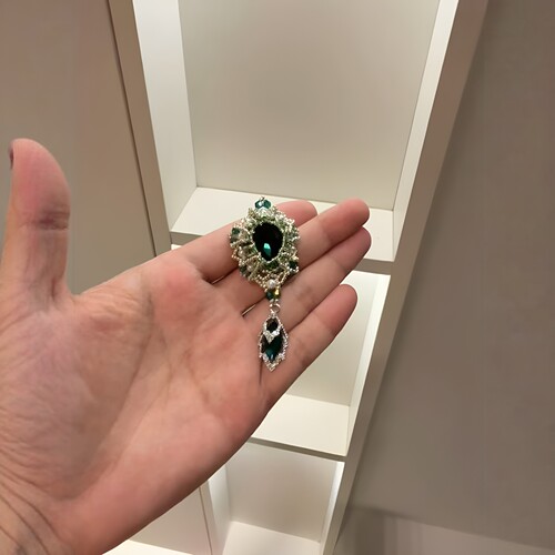 博物馆未必有我的真！卢浮宫项链