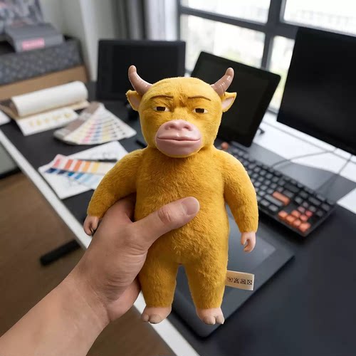 【牛来手办】3d打印动画电影周边手办收藏模型桌面摆件送朋友礼物