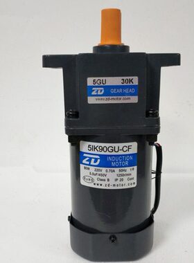 ZD中大电机马达4RK25A-AT 4RK25A-ET 4RK25A-CT 4RK25A-HT