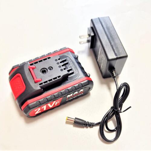 永康酷霸 戈麦斯12V 16.8V 21V电动剪刀电锯手电钻锂电池充电器