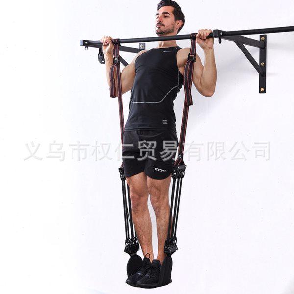 脚引体向上阻力器家用健身器材拉力器乳胶弹力绳引体向上辅助带,运动/瑜伽/健身/球迷用品,拉力绳/拉力器,淘宝优惠券,粉丝福利购,淘宝优惠卷