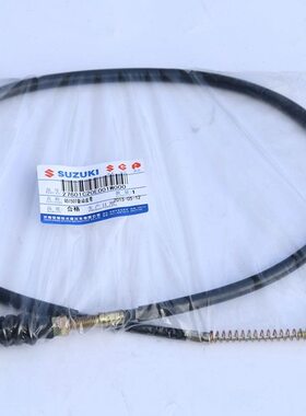 适用韵彩QS100T-A-B丽彩QS125T-2A-2B睿彩QS125T-4后刹车线手刹线