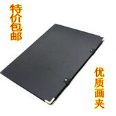 防水画夹黑色A3画板画袋素描速写写生画板夹 优质4k8k双肩背式 包邮