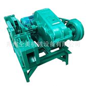 双侧钢筋截断机 圆钢螺纹钢用钢筋剪切机 建筑工程钢筋剪切机