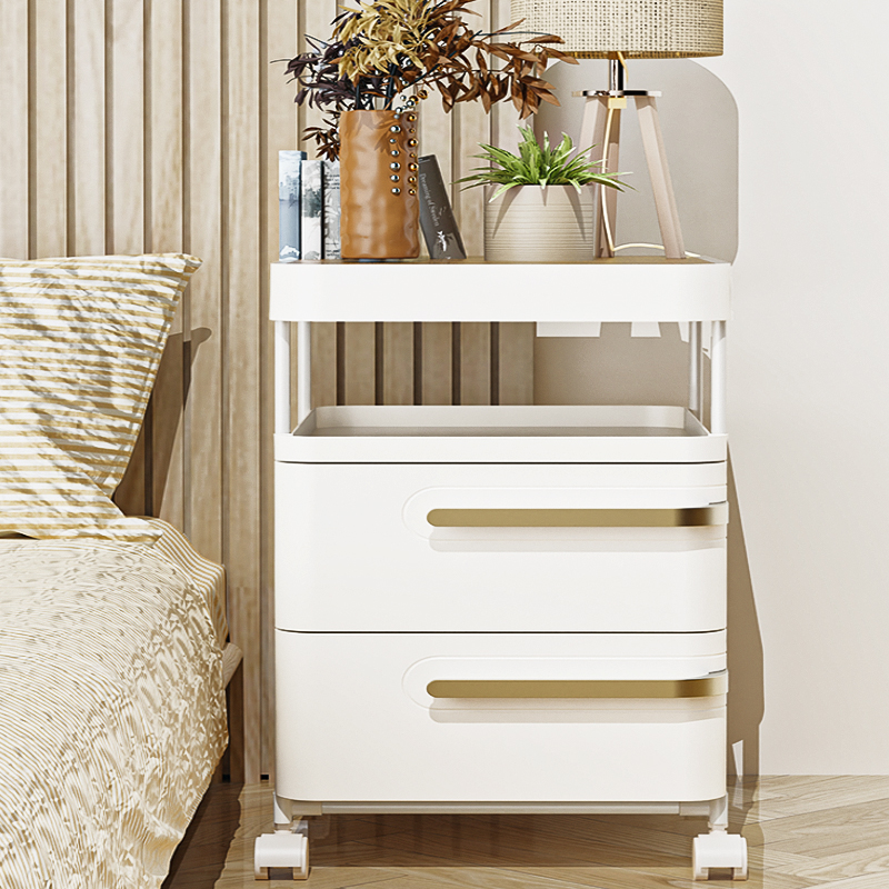 牀头柜家用e卧室收纳柜子现代简约牀边五斗柜抽屉式置物多层收纳