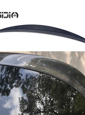 适用于B1316款896奥翼迪A48.5HK款碳纤维尾扰流板出-口品质