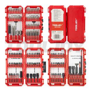 米沃奇款喷3pc冲击批头组套43pc套筒杆组套53pc砂批7头工接484具