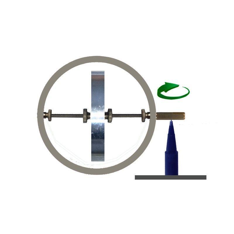 三轴陀螺仪指尖科学实验