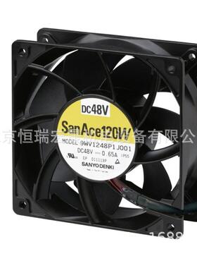 WV12294P10H11203848V直流风0量309.2m³/hPWMGNL调速风扇