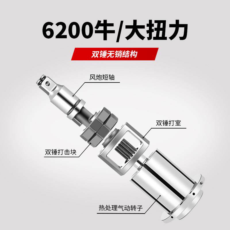 威马气动大风炮重型扭力