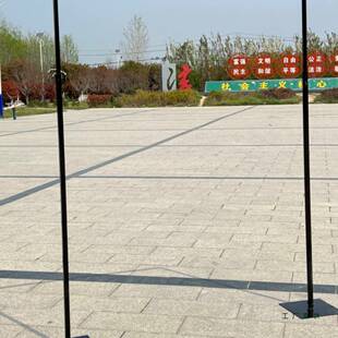 婚F97MJ999道具黑色铁艺架子礼布幔支架景背架伸缩庆杆婚铁艺屏风