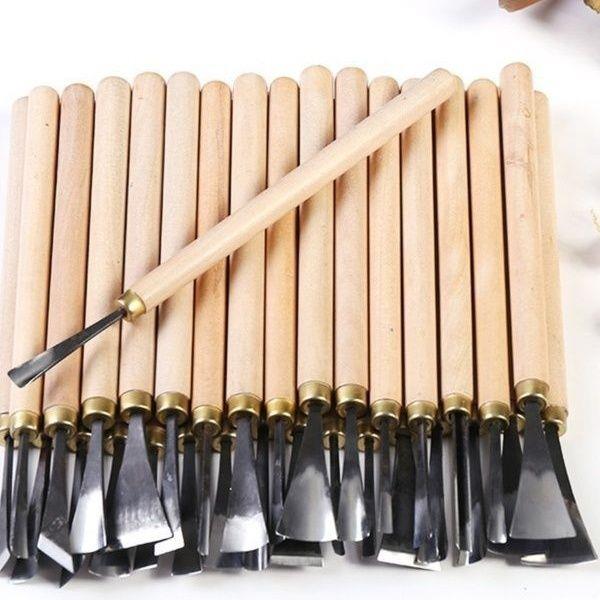 雕刻工具东阳手工木刀精