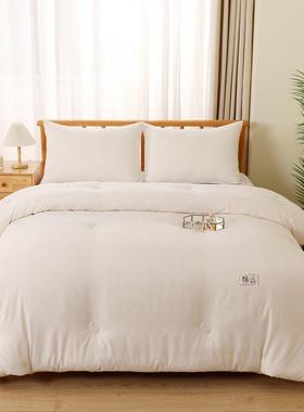 a类大豆bns-559民纤维被厚子加宿春冬被宿舍学生秋被酒店冬季被芯