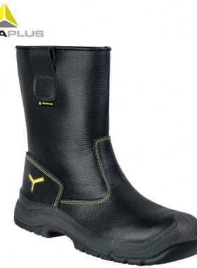 尔塔301927 S1P防砸防刺穿防静电防滑耐油耐温安全靴