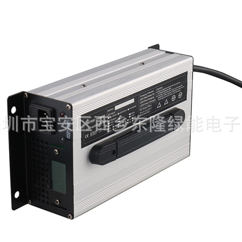 48V20A高尔夫球车充电器铅酸电池大功率充电器