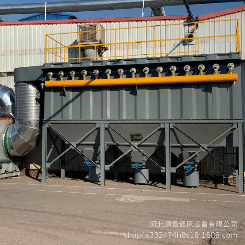 厂家 脉冲滤筒除尘器 打磨抛光脉冲滤筒除尘一体机控制自动清灰