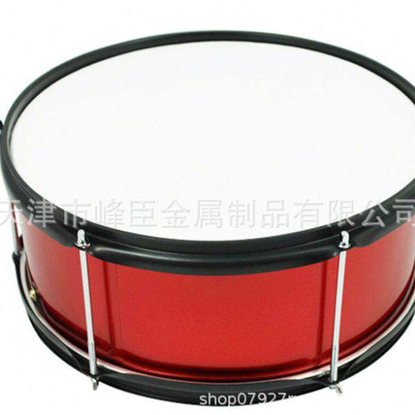 木腔小军鼓各种颜色8 10 12 13 14 英寸打击乐器少先队鼓